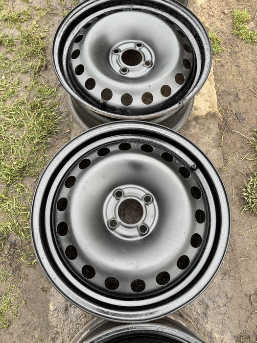 Диски R16 Рено 4х100