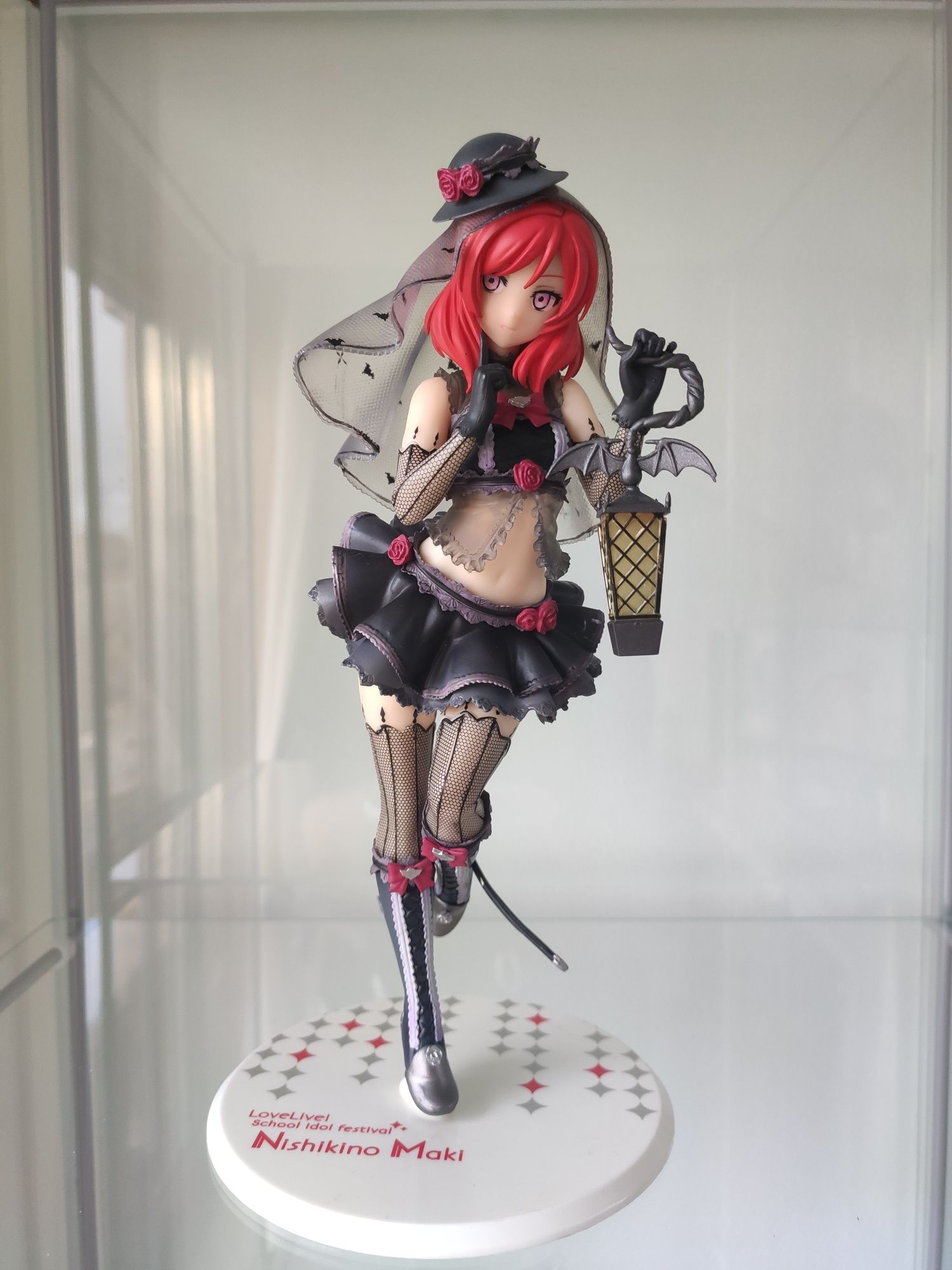 Maki Nishikino Halloween Anime LoveLive!  1/7 PVC Figura