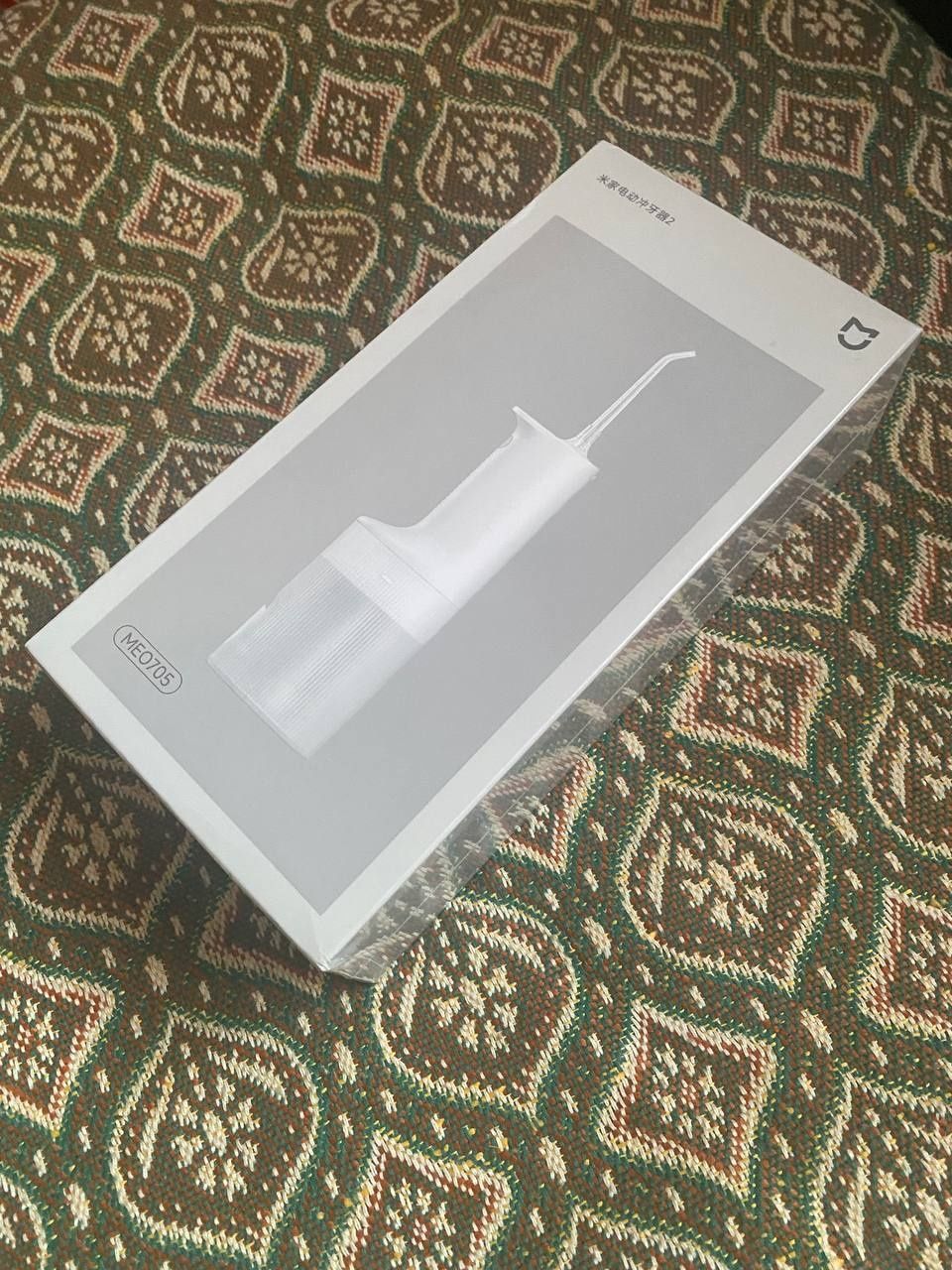 Іригатор Xiaomi Mijia Electric Flusher 2 MEO705 Покращена Модель 2025