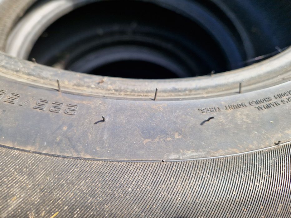 Opony letnie 17 cali