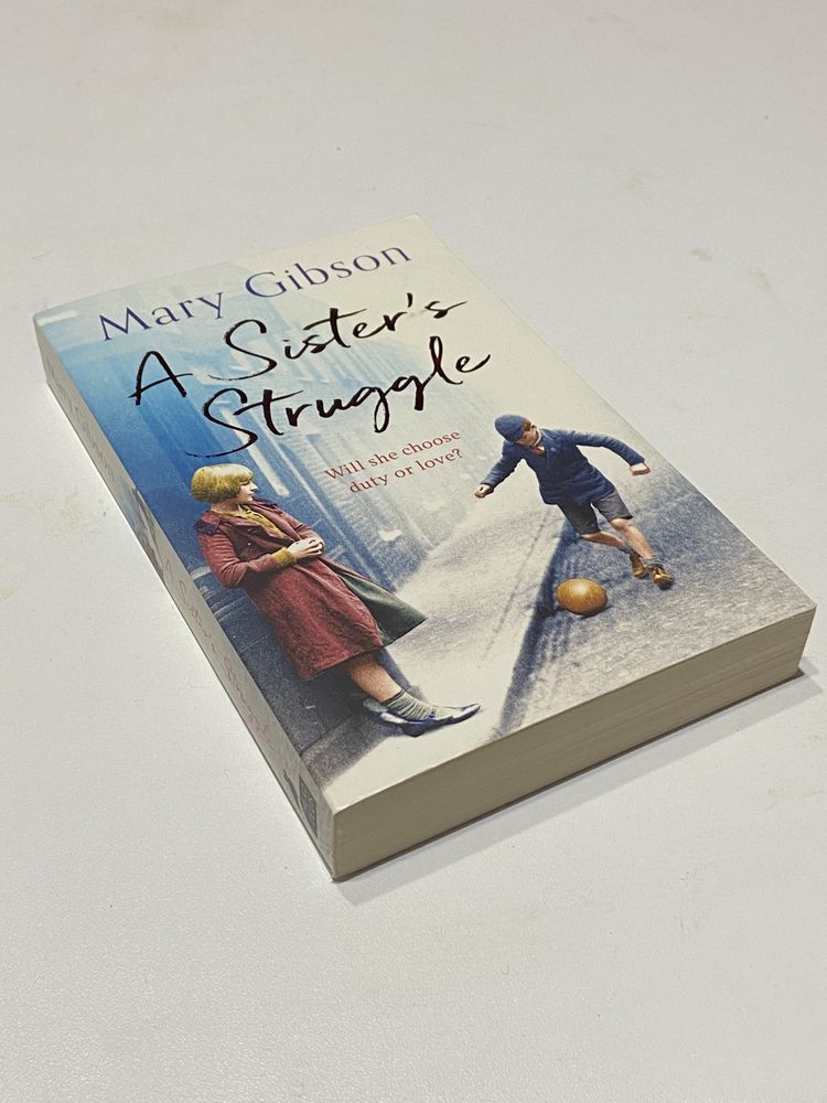 (EN) Mary Gibson - A Sister’s Struggle