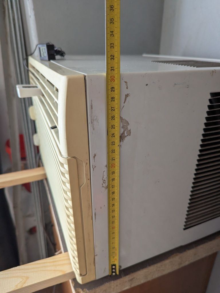 Кондиціонер віконний LG  LWH0560ACG  кондиционер оконный