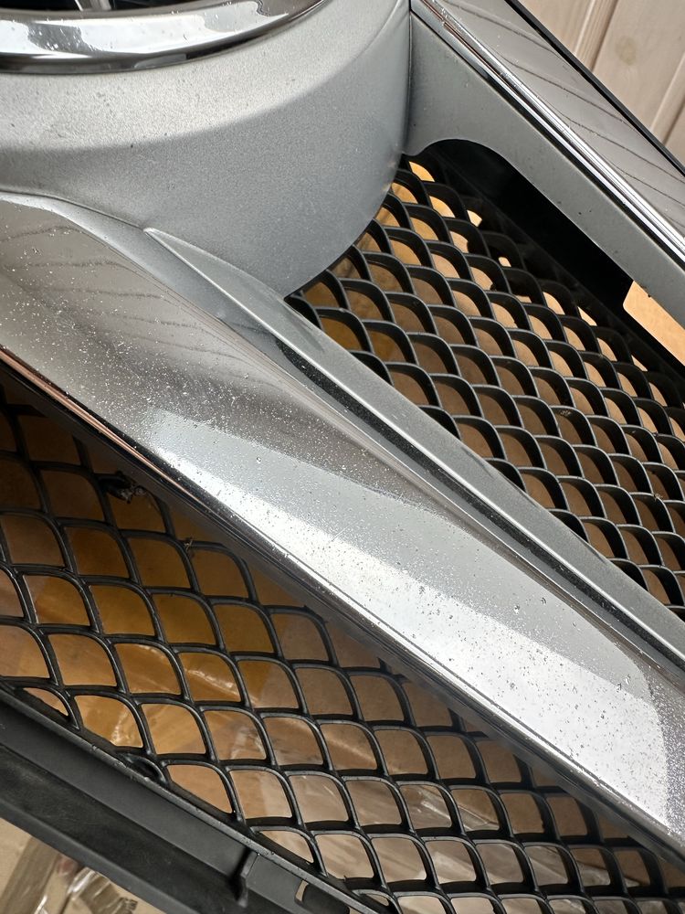 Решітка радіатора Mercedes GL X166 оригінальна