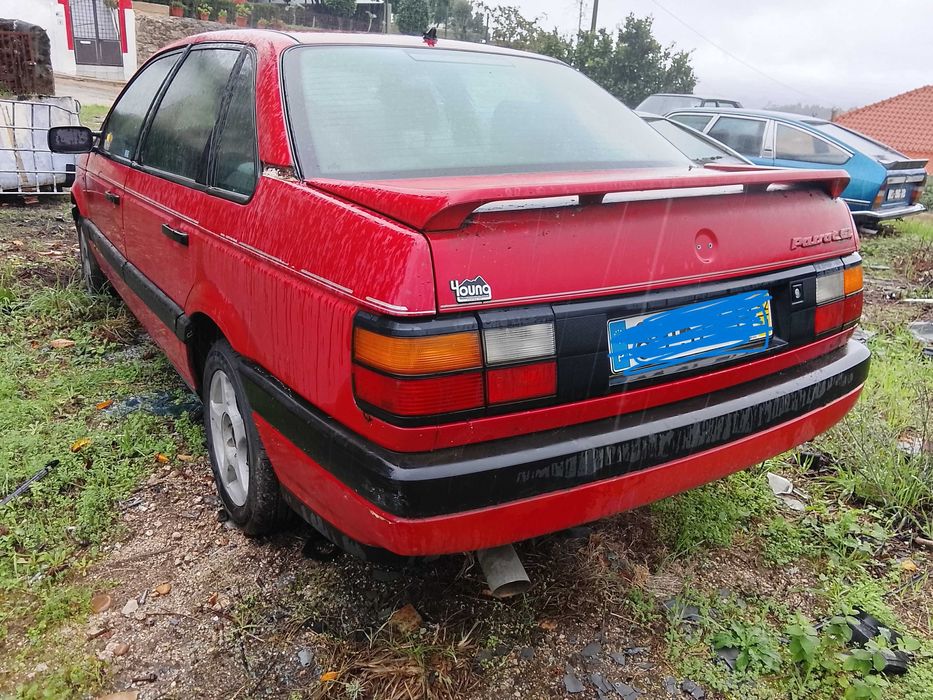 Peças VW Passat 2.0 16v