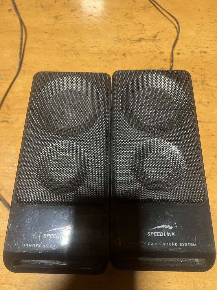 System głośników Speedlink 2.1