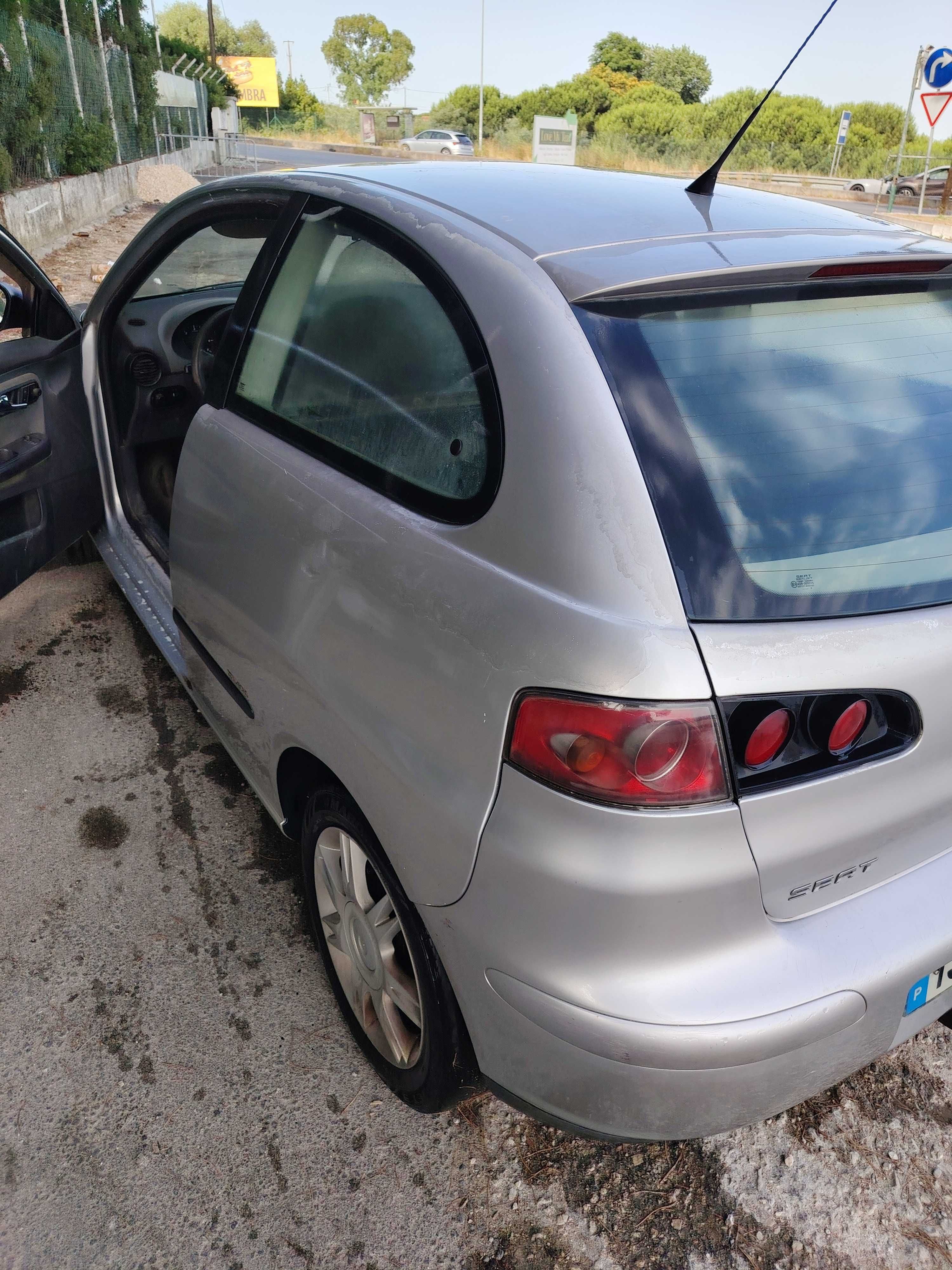 SEAT Ibiza 6l 1.4 tdi