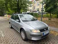 Fiat Stilo 2006r skóry 1.9jtd