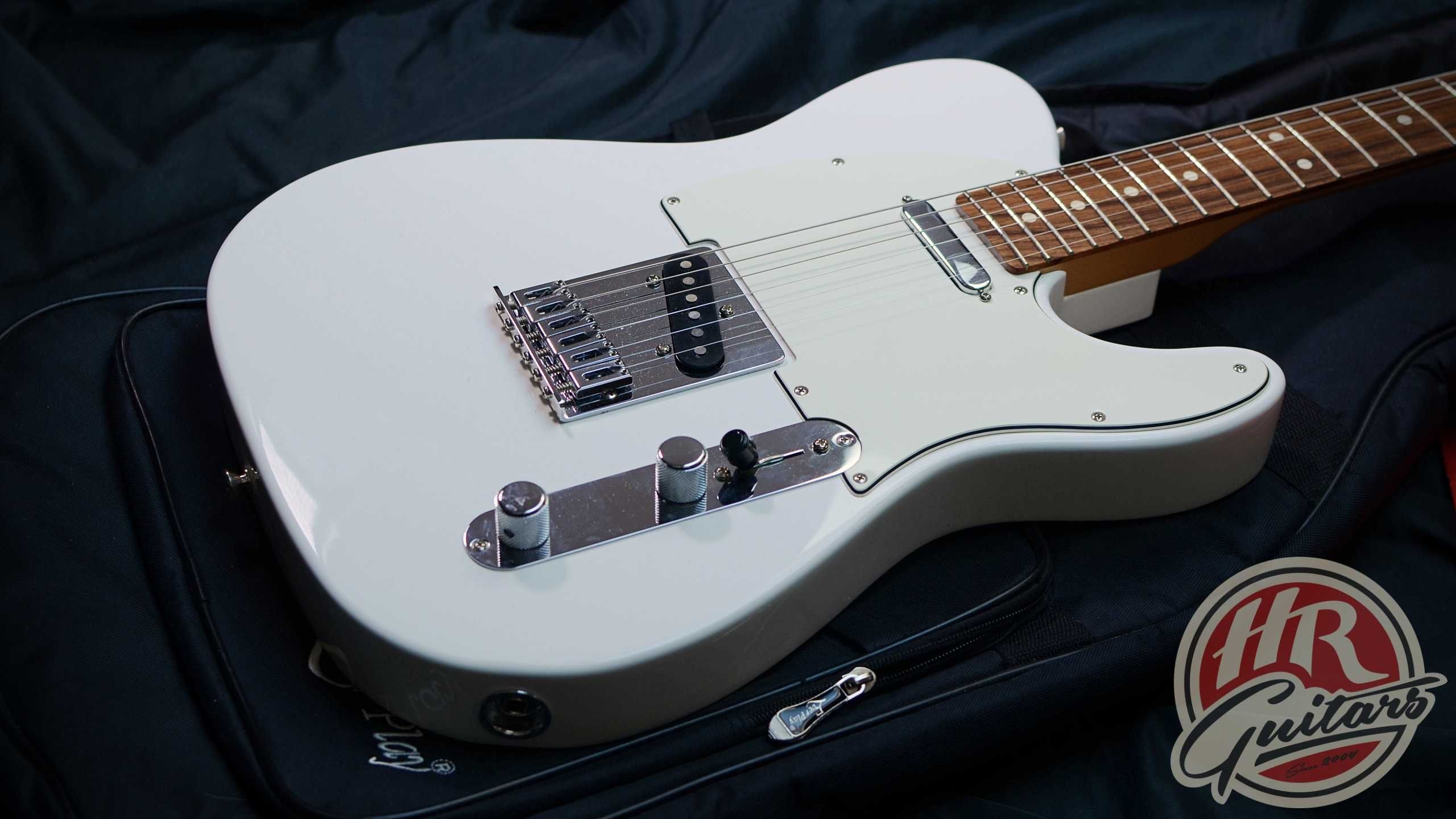 FENDER PLAYER Telecaster, rocznik 2019, gitara elektryczna