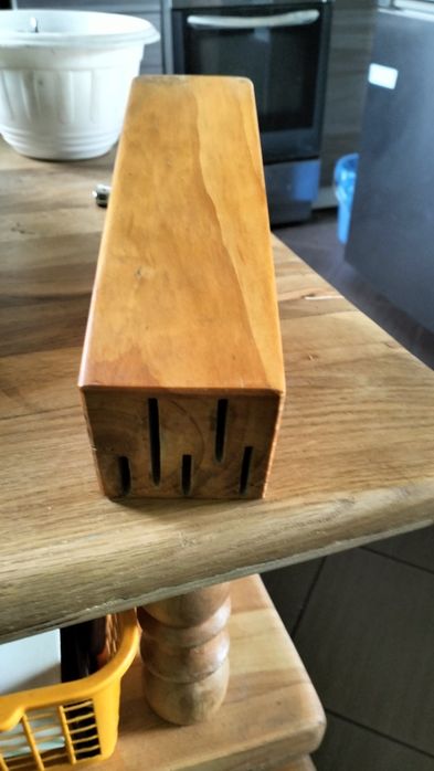 Stojak na noże top 2001