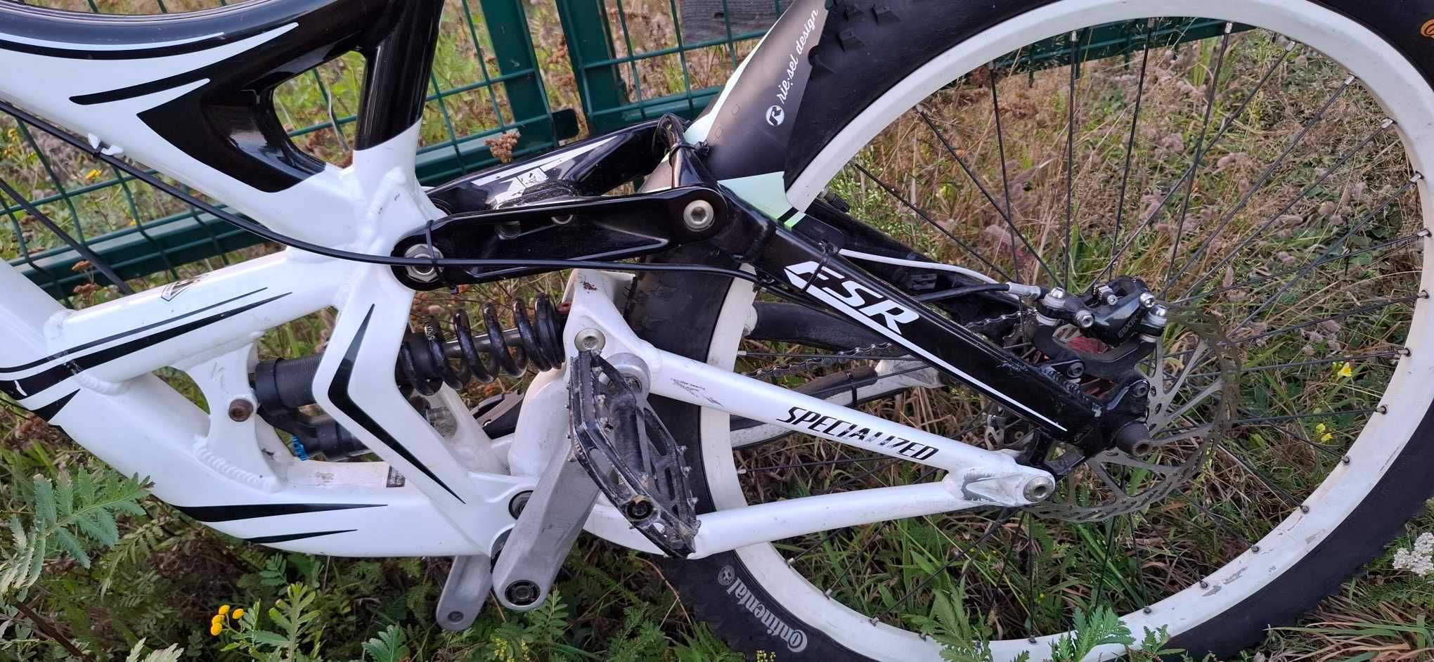 Specialized demo 8