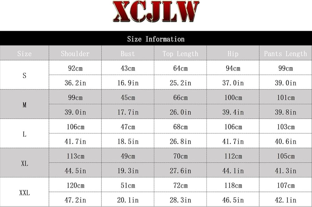 Kostium szkolny unisex do cosplayu z elast. pasem Rozmiar L