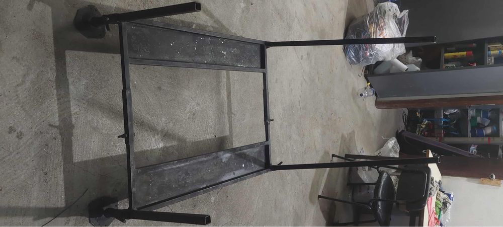 Plataforma para panier