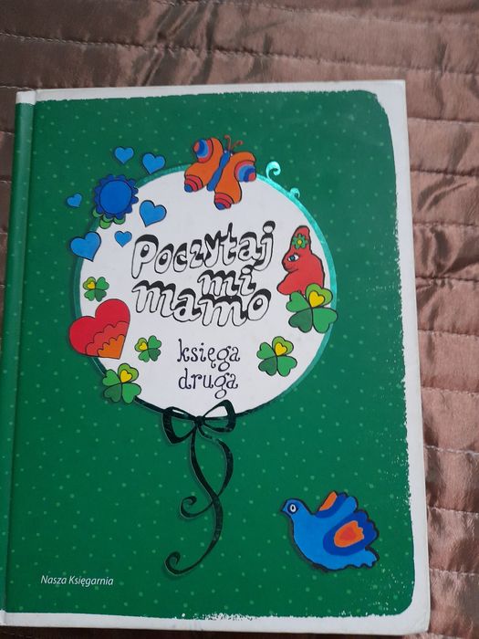 Książki Poczytaj mi mamo