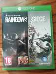 Gry xbox One i DVD Rom4 sztuki
