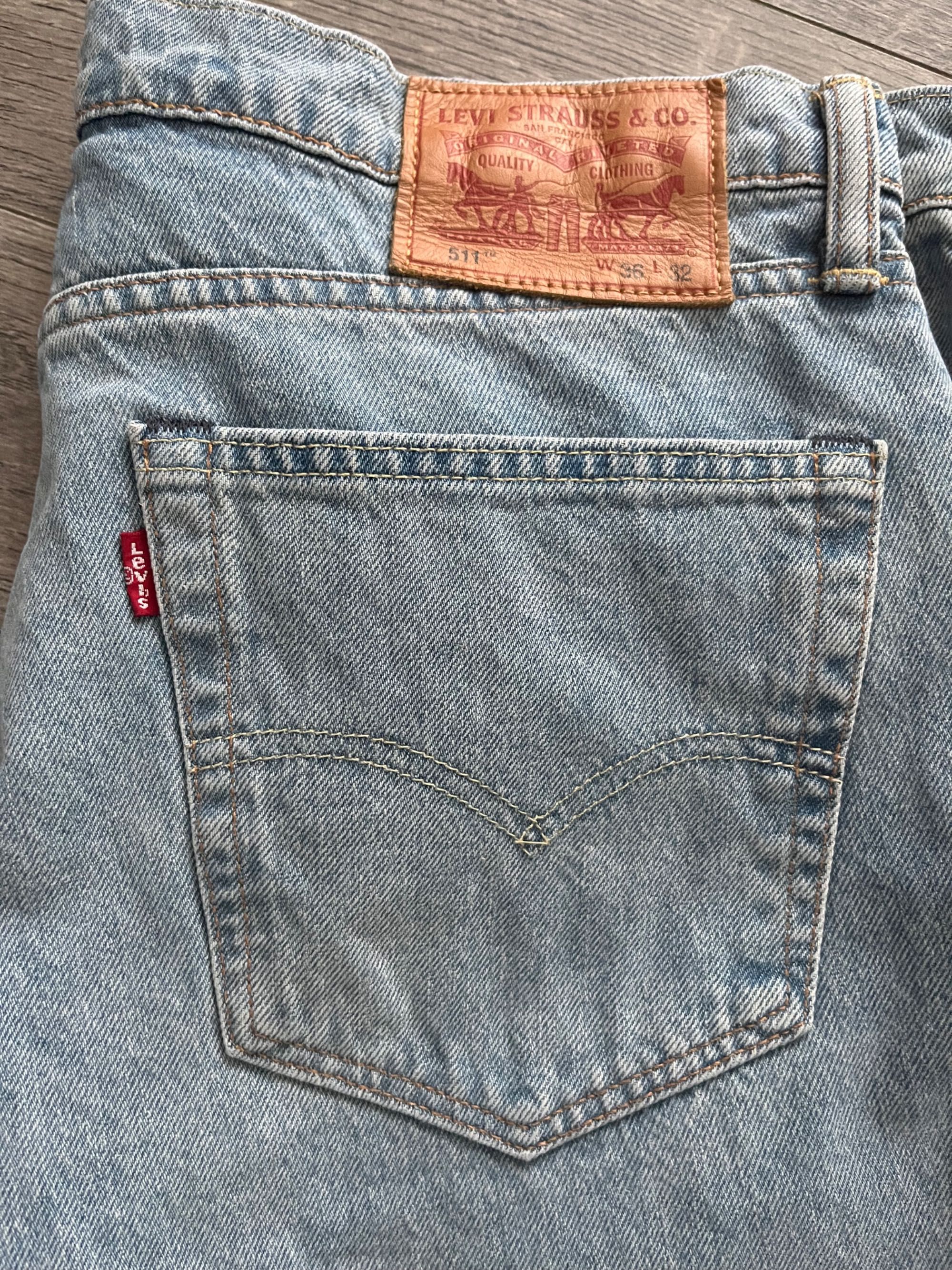 Levi’s 511 spodnie  Jeans