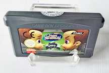 GRA Jimmy Neutron Nintendo Game Boy Advance SP