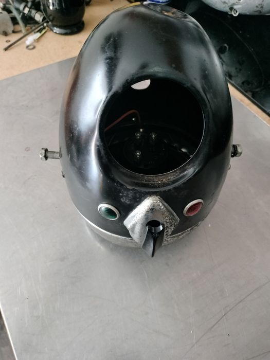 Lampa Dniepr Ural Simson