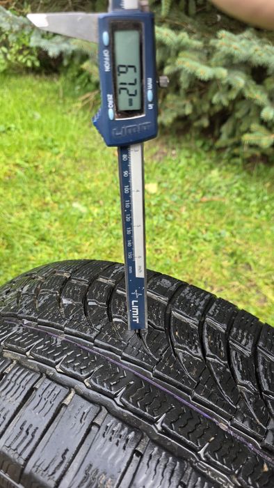 Koła BMW Styling 350, M pakiet, 18 cali, opony zimowe Nokian, Maxxis