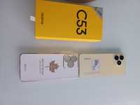 Realme C53 złoty