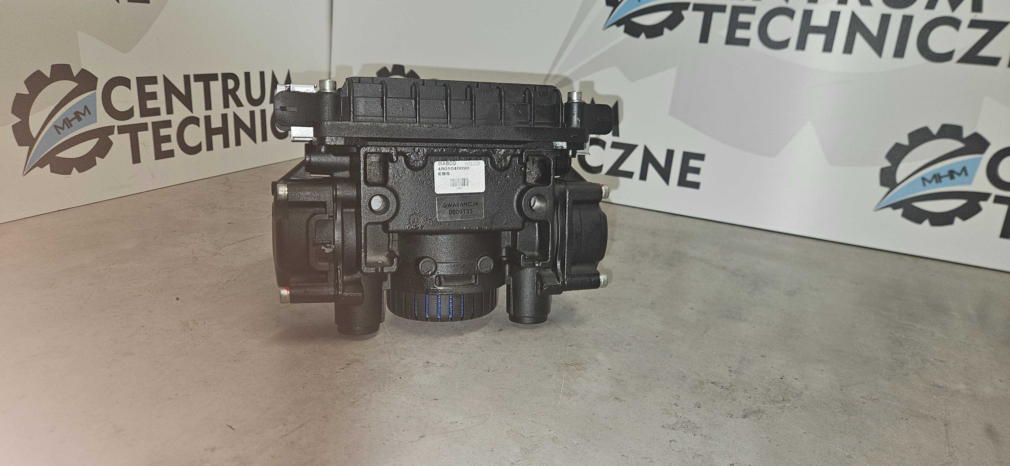 Modulator ciśnienia ABS Solaris