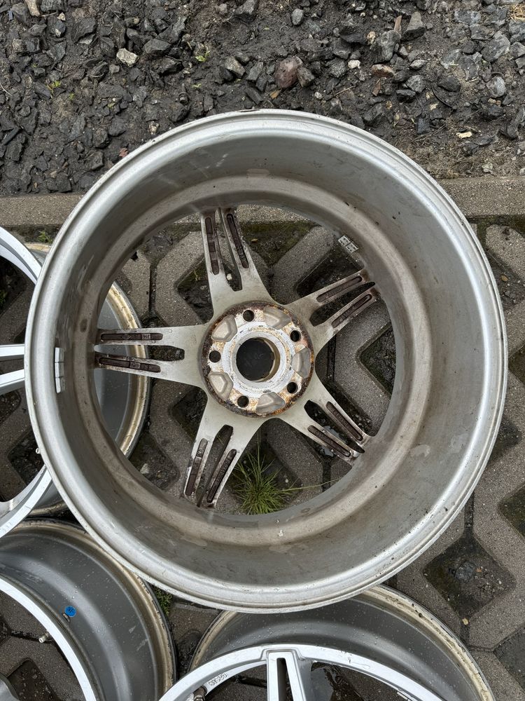 Felgi aluminiowe 17 cali 5x112 Audi, Vw, Seat