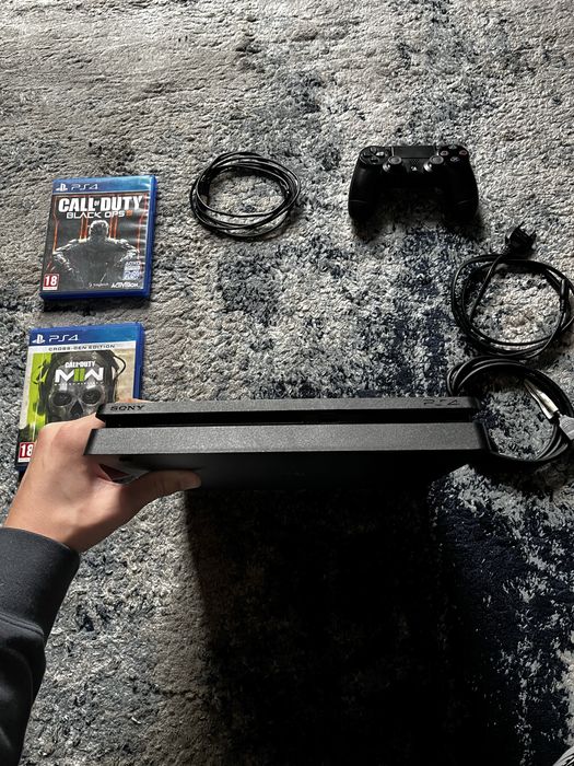 Playstation 4 em perfeito estado