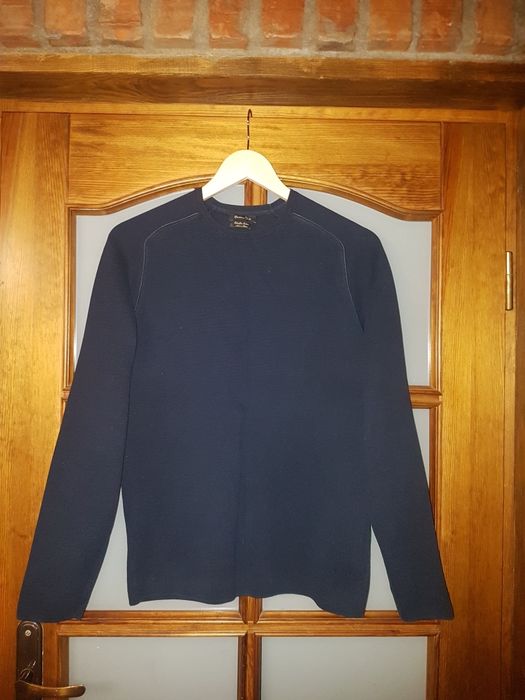 Sweterek Massimo Dutti M