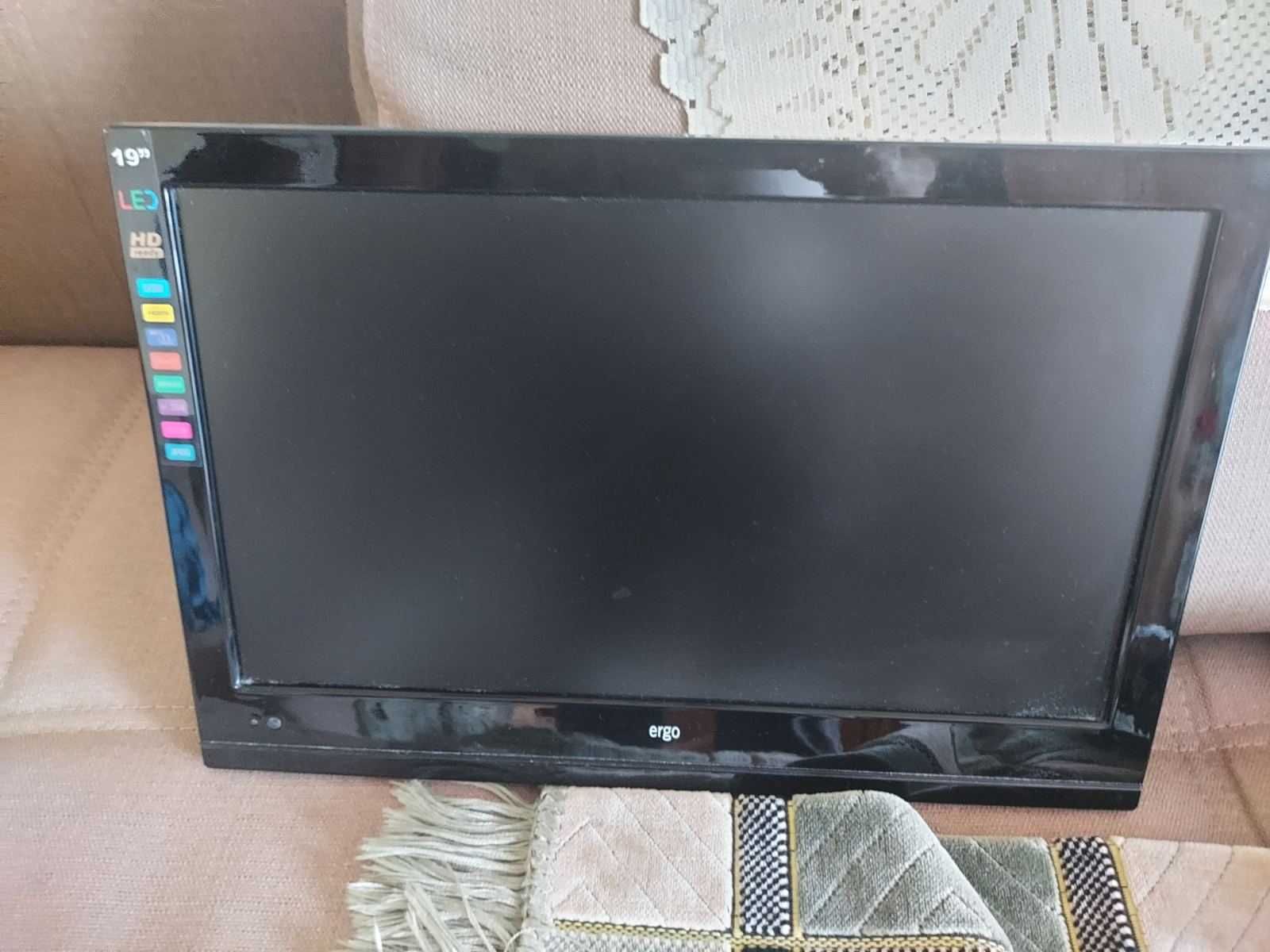 Телевізор Ergo 19" LED