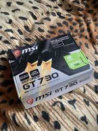 Відеокарта MSI GeForce GT 730