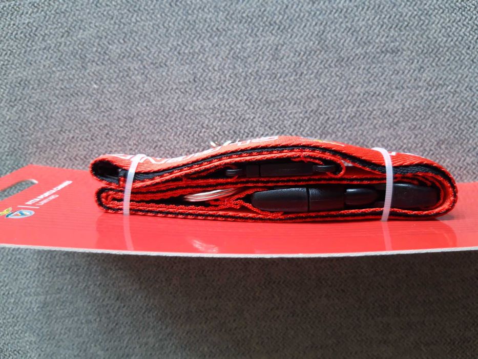 Porta-chaves SLB Sport Lisboa e Benfica - produto NOVO e oficial