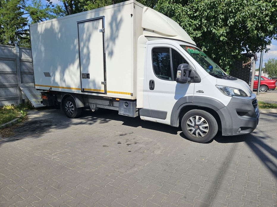 Fiat Ducato blaszak