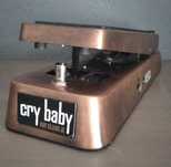 Wah Wah Dunlop Gary Clark JR GCJ95 Cry Baby / zasilacz gratis