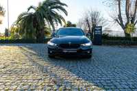 BMW 318 d Line Luxury Auto