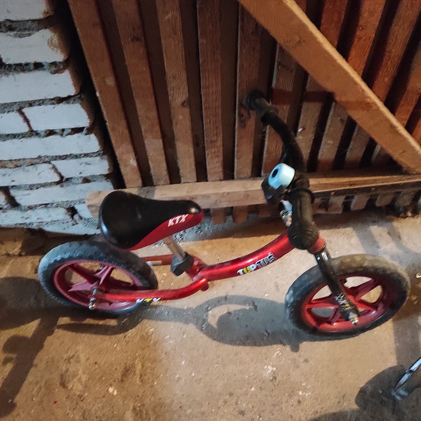 Rowerek biegowy 12"