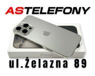 iPhone 16 Pro Max 256gb Tytanowy 4400zł bateria 100%  Jak nowy!!