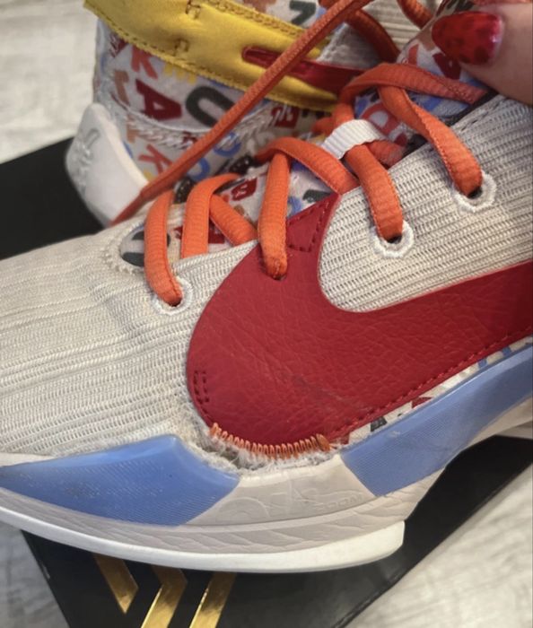 Nike rozmiar 41. Do biegania