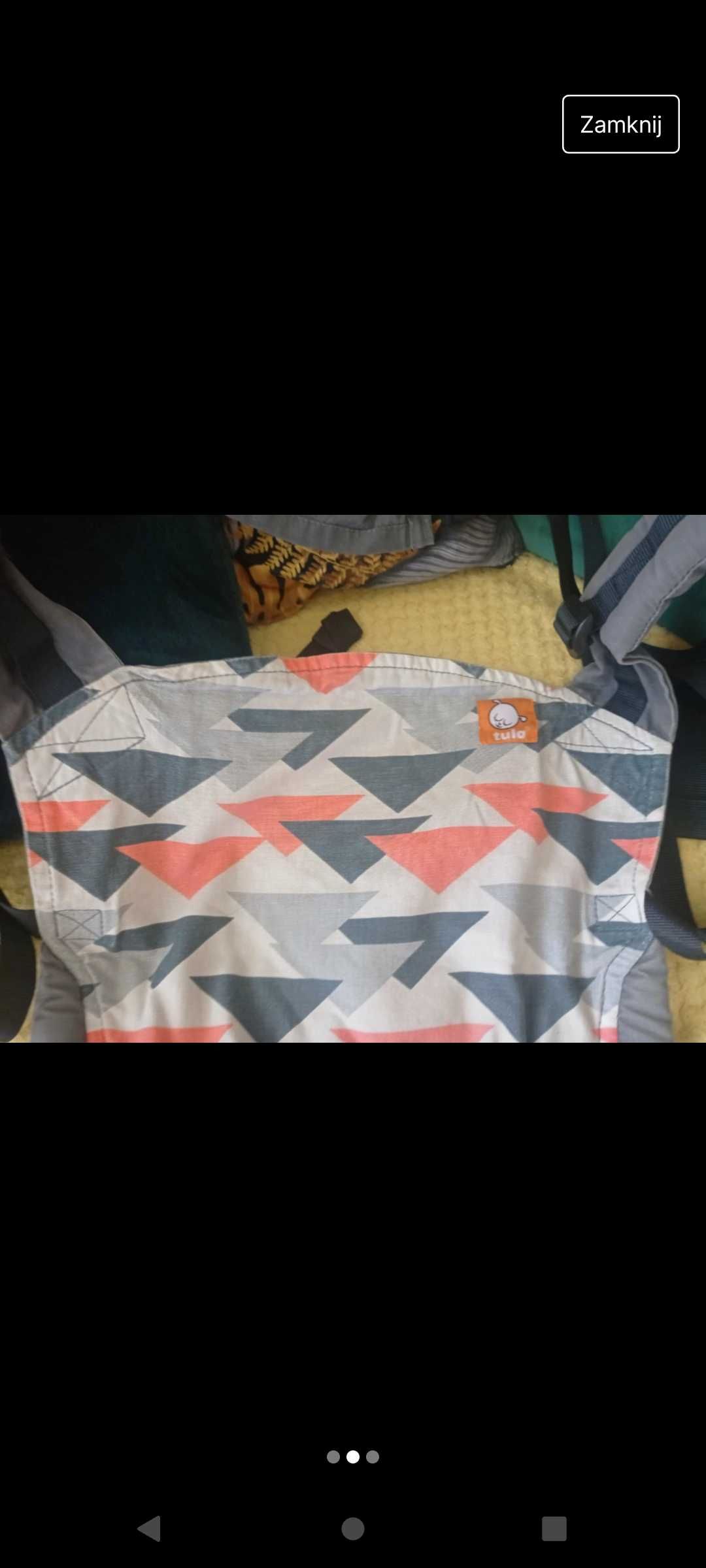 Tula baby carriers standard