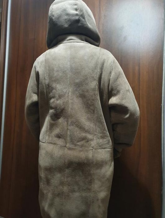 Дублёнка женская натуральная