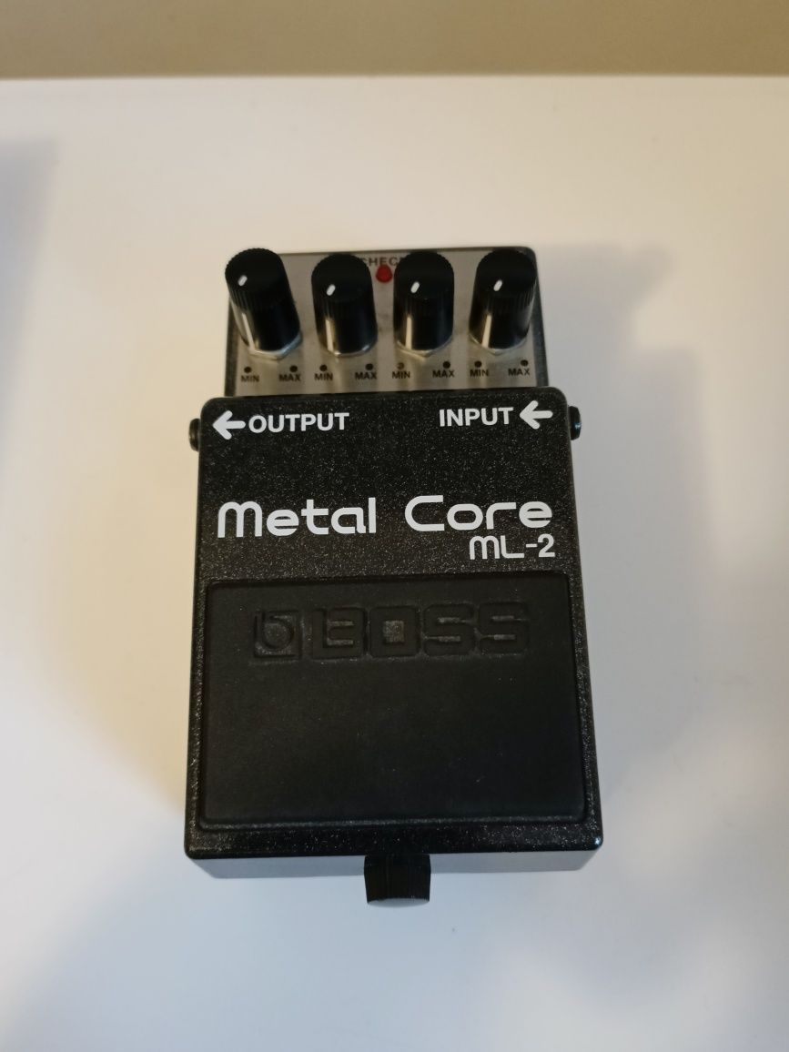 Boss ML-2 Metal Core