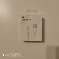 Nowy kabel do iPhone USB