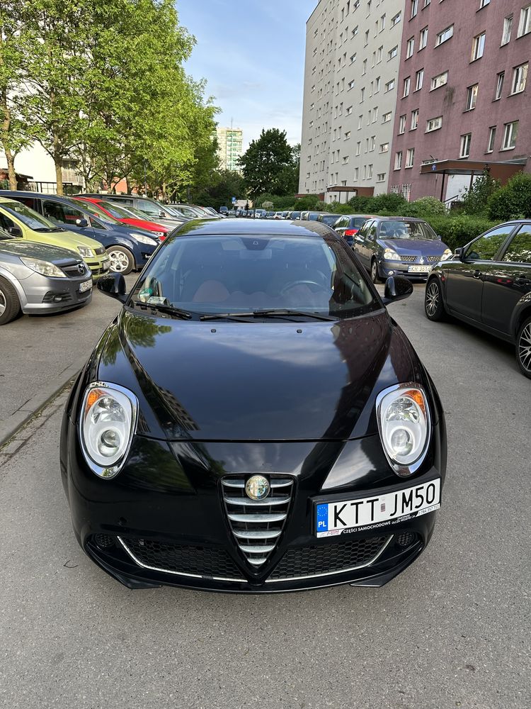 Alfa romeo Mito 1.4 95km Benzyna