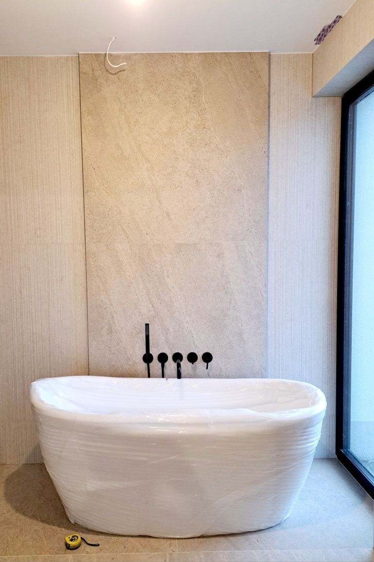Gres Flaviker Rockin Desert Naturale 120x120 cm