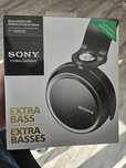 Słuchawki SONY mdr-XB600