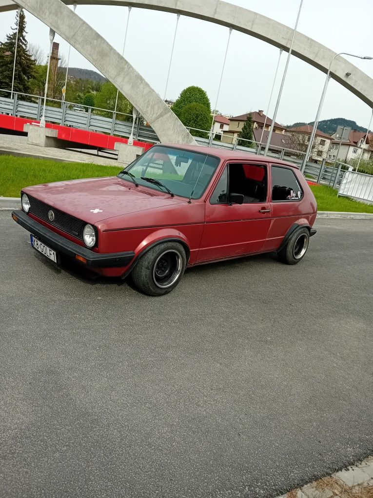 Volkswagen Golf mk1