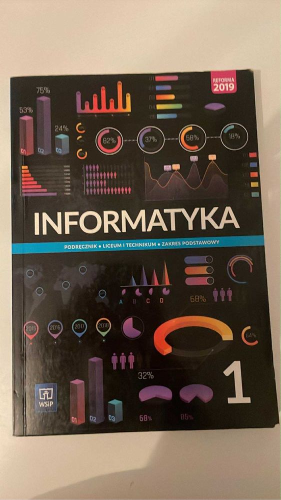 Informatyka dla klasy 1