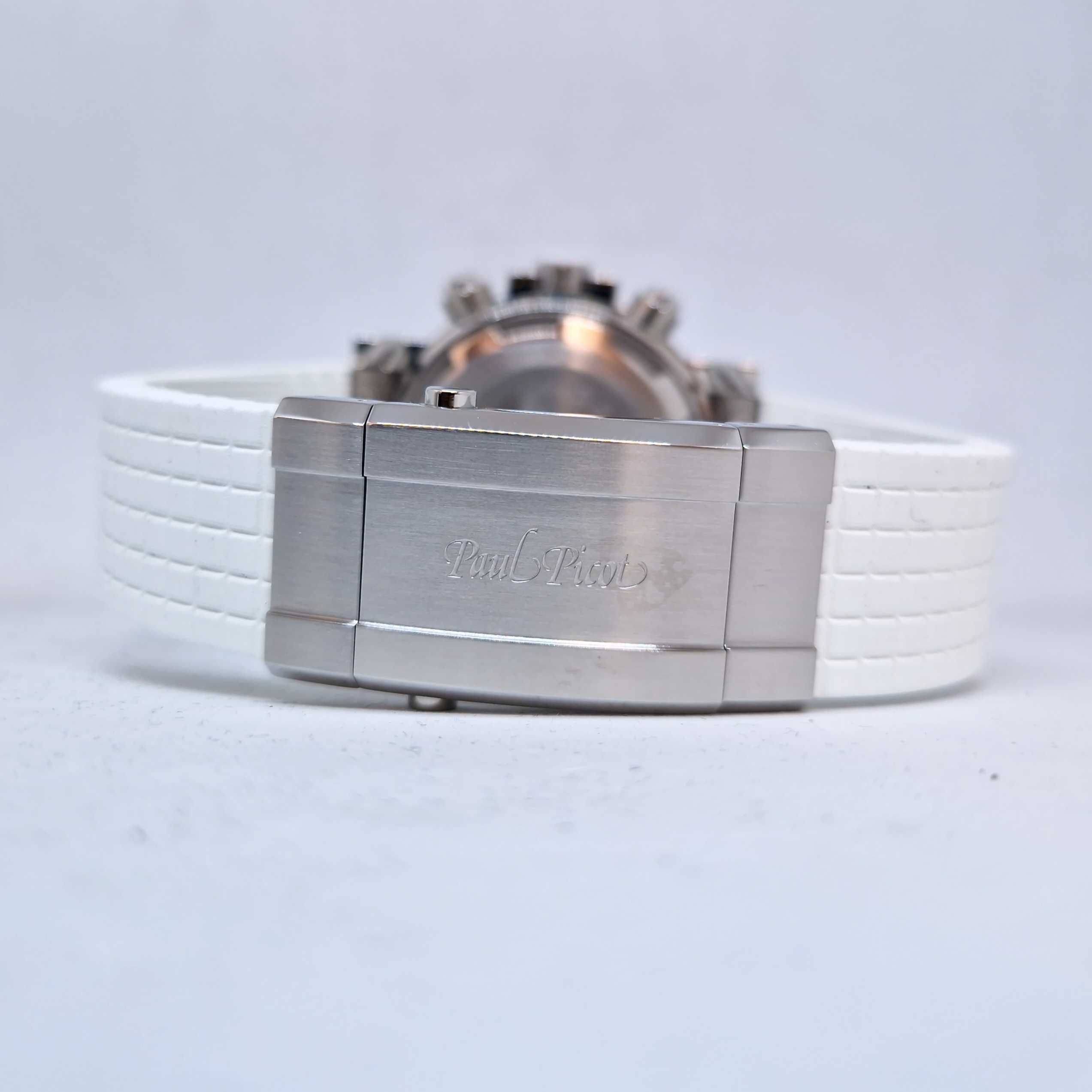 Paul Picot C-type P4116.20BL .163.CM001 Limited edition