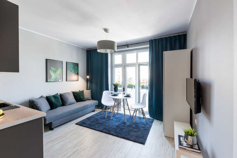 do wynajęcia kawalerka przy Rynku Łazarskim