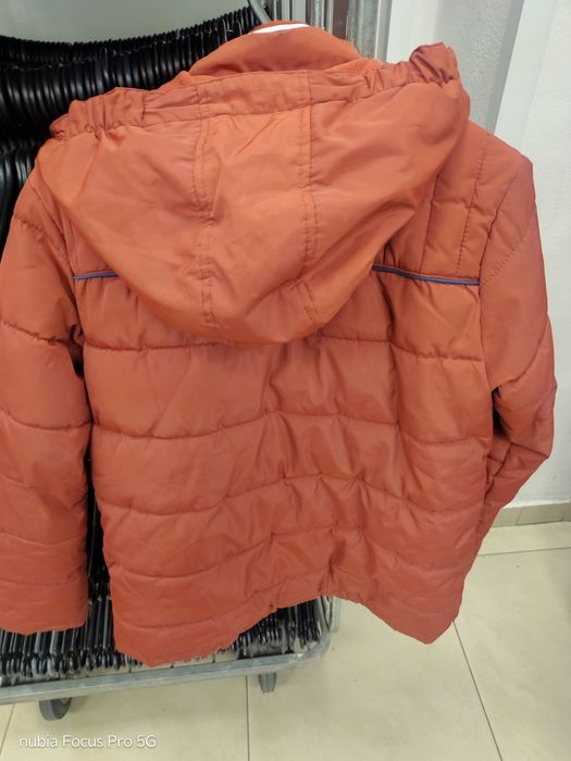 Kurtka zimowa U. S. polo assn 12 12 lat