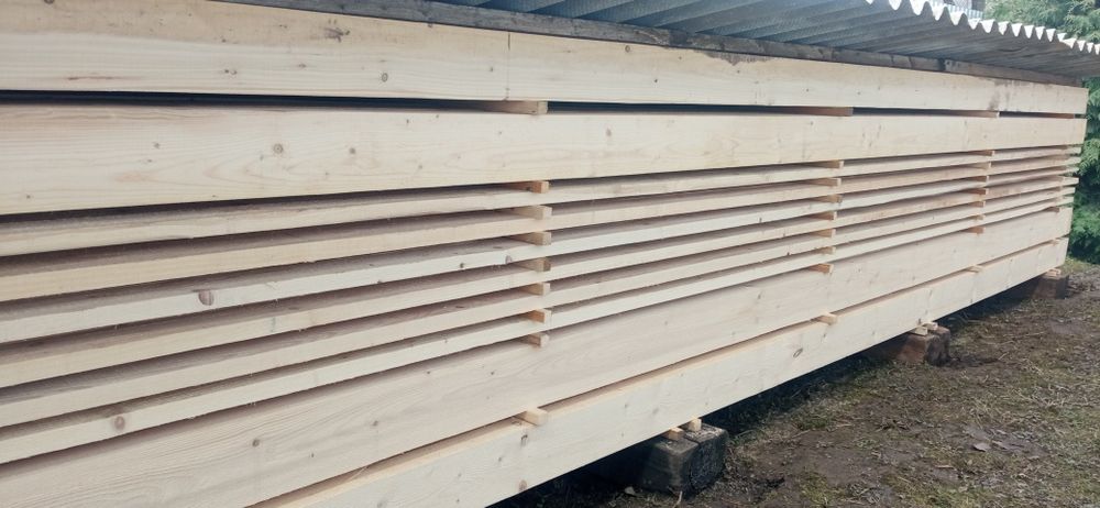 Обрізні пиломатеріали