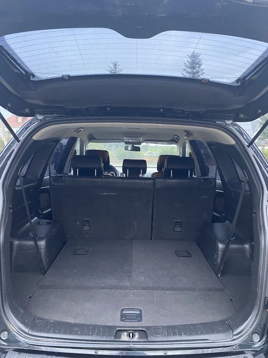 Chevrolet Captiva 2010r. 7 osobowy